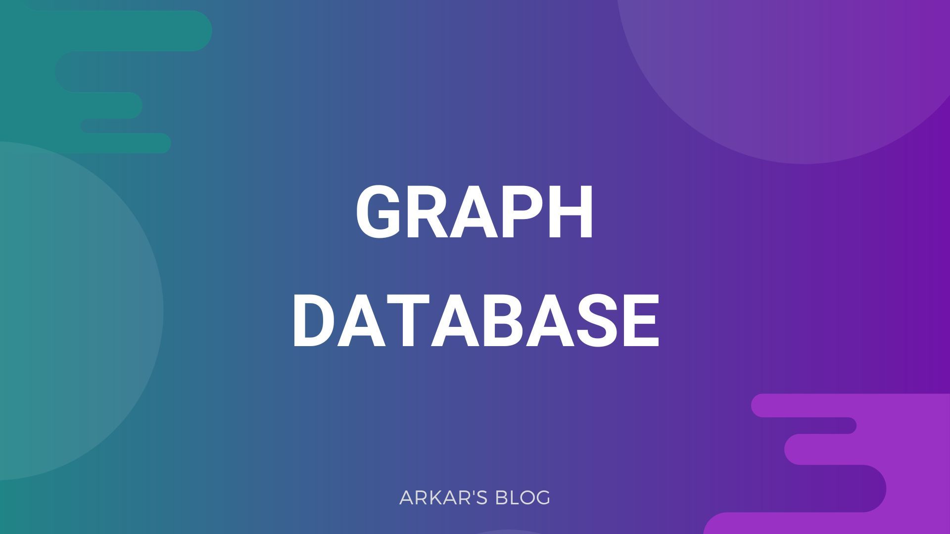 Graph database