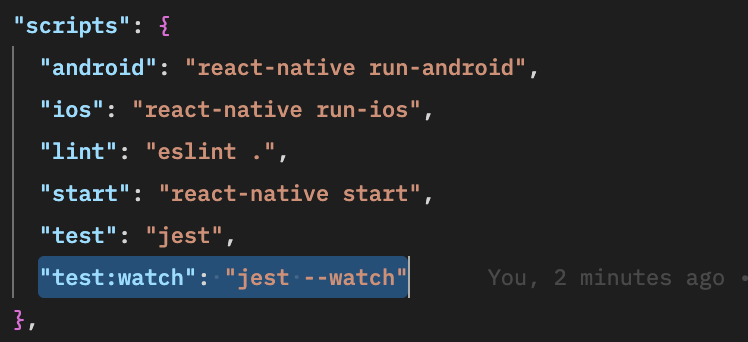 Test-Driven Development in React Native - Part 4